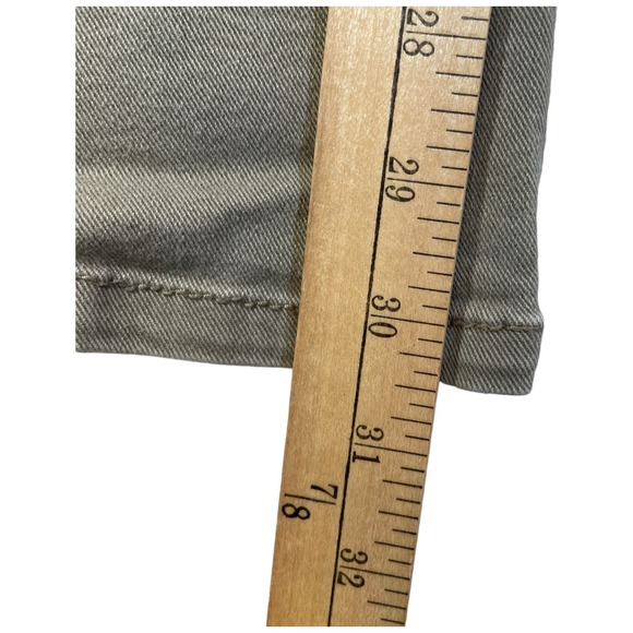 BUFFALO DAVID BITTON Jeans Men's 30x30* Gray Sam-X Slim Straight Stretch - Picture 10 of 16